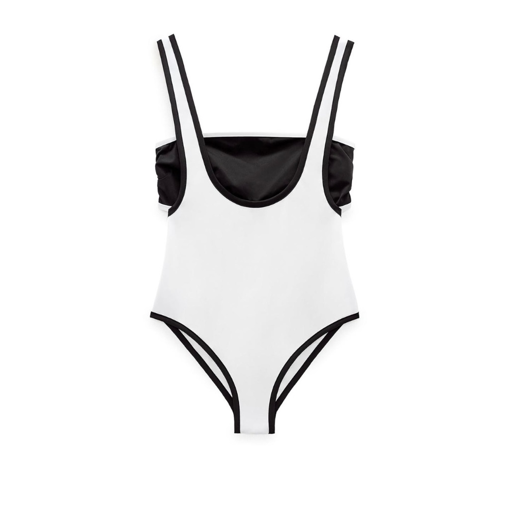 New Zara Barbie swimsuit
